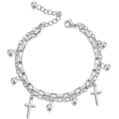 Love Herz Armband – In Gold & Silber, verschiedene Modelle