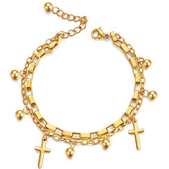 Love Herz Armband – In Gold & Silber, verschiedene Modelle
