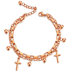 Love Herz Armband – In Gold & Silber, verschiedene Modelle