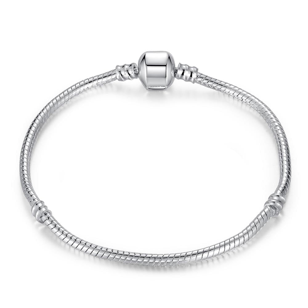 Schlangen Armband in Silber 925/S925