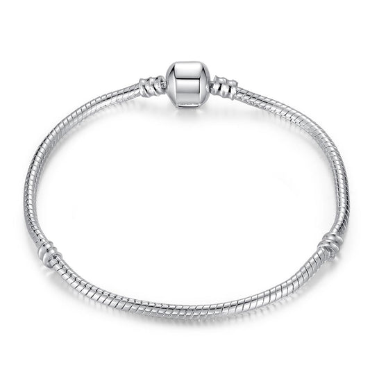 Schlangen Armband in Silber 925/S925