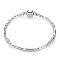 Schlangen Armband in Silber 925/S925