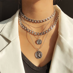 Halskette Dita in GOLD und SILBER