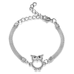 Infinity Armband aus 925 Silber – Verschiedene Modelle für Damen