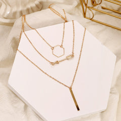 Halskette Dita in GOLD und SILBER