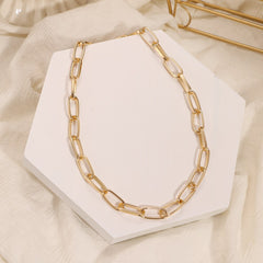 Halskette Dita in GOLD und SILBER