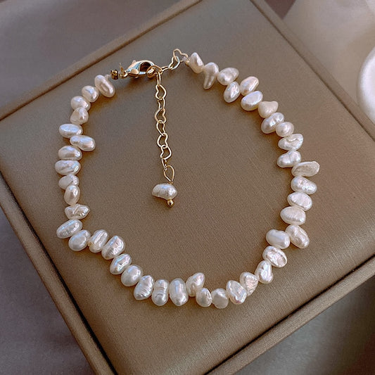 Perlen Armband und Halsketten