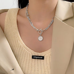 Halskette Dita in GOLD und SILBER