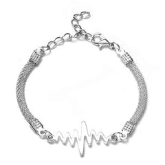 Infinity Armband aus 925 Silber – Verschiedene Modelle für Damen