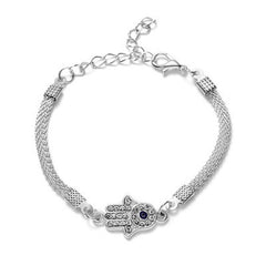 Infinity Armband aus 925 Silber – Verschiedene Modelle für Damen