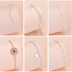 Armband in Silber 925