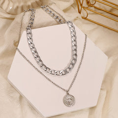 Halskette Dita in GOLD und SILBER