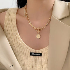 Halskette Dita in GOLD und SILBER