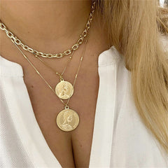 Halskette Dita in GOLD und SILBER