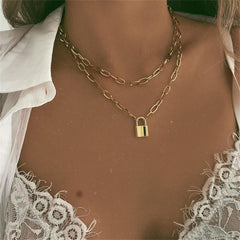 Halskette Dita in GOLD und SILBER