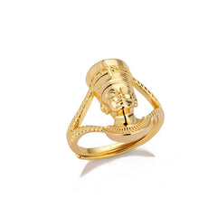 Double Layered Couple Rings
