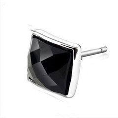 Not Sensitive 925 Silver Men Earrings