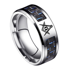 Personality Hip-hop Male Ring