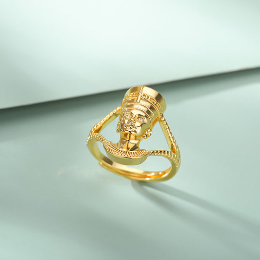 Double Layered Couple Rings