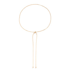 Vintage elegante Dita Schlangenkette